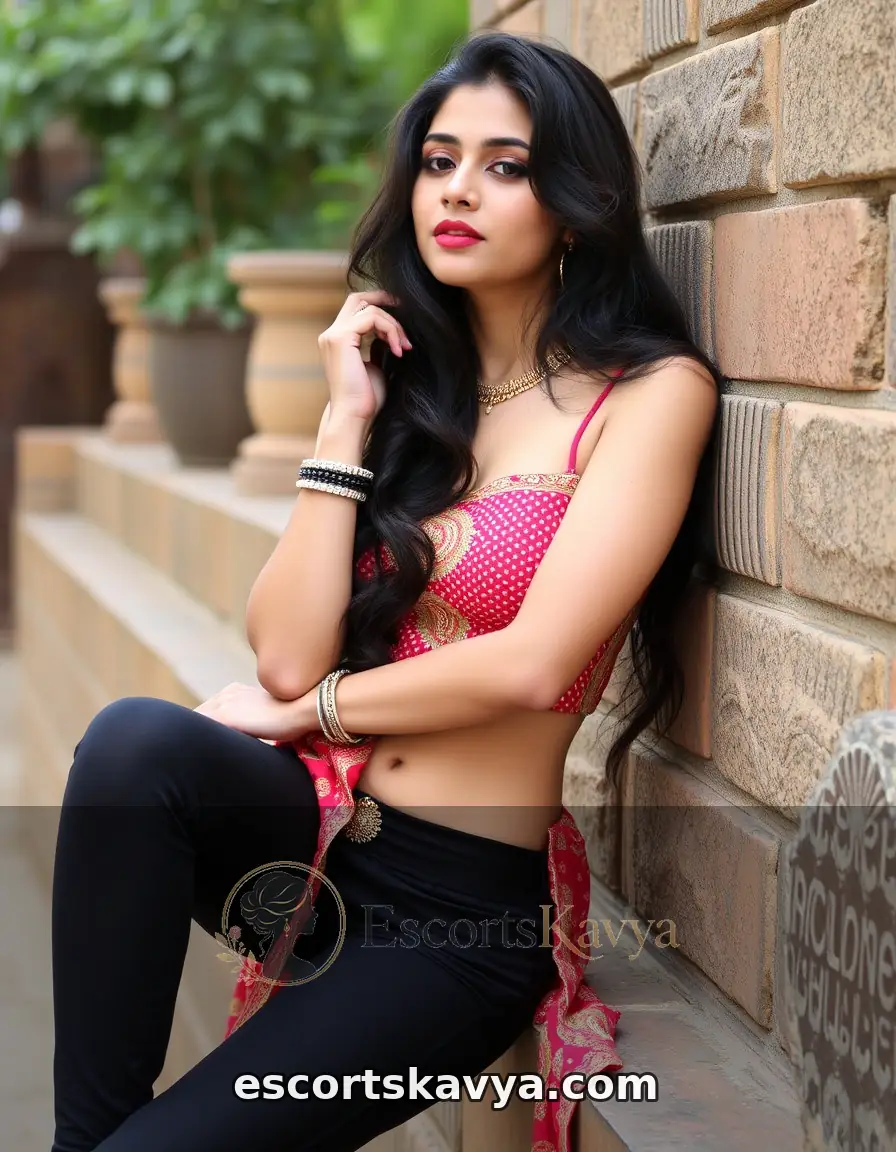 Ananya Batra college girl in Gurgaon
