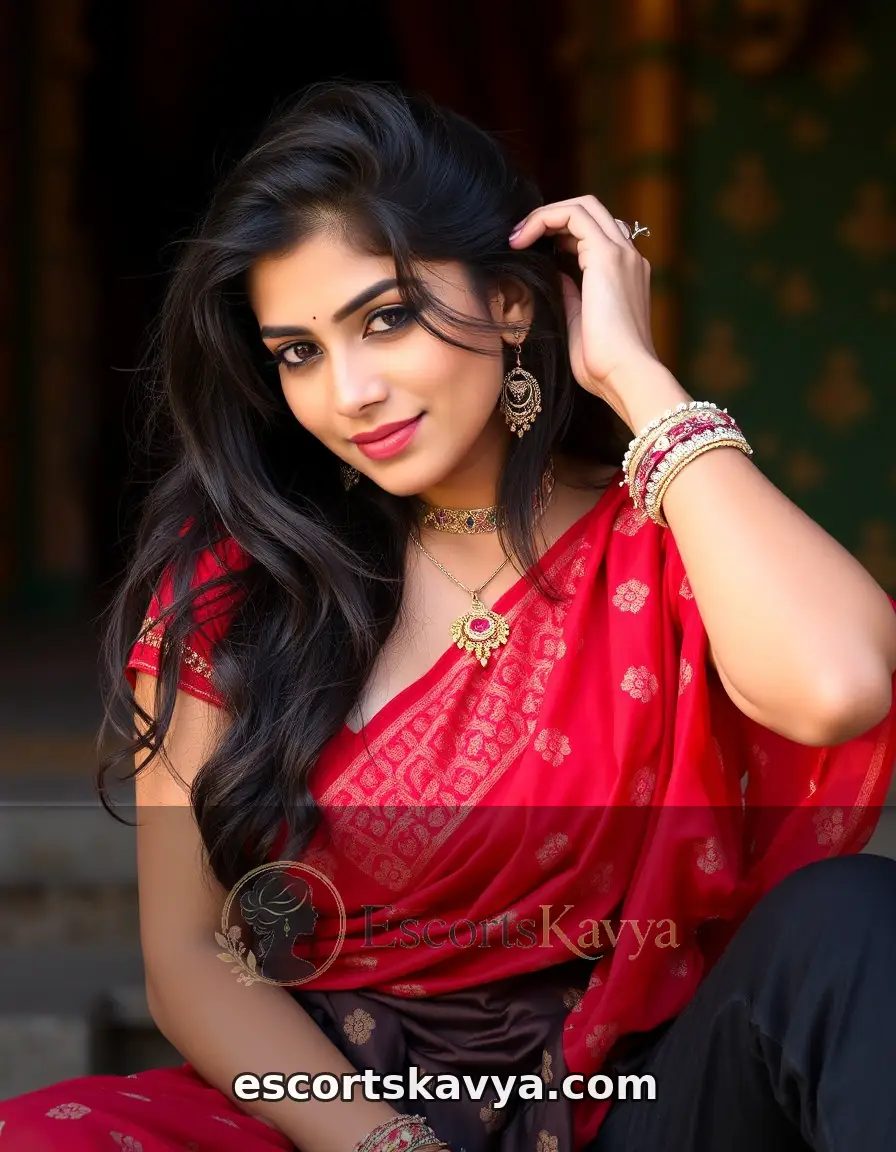 Avni Dagar airhostess in Gurgaon
