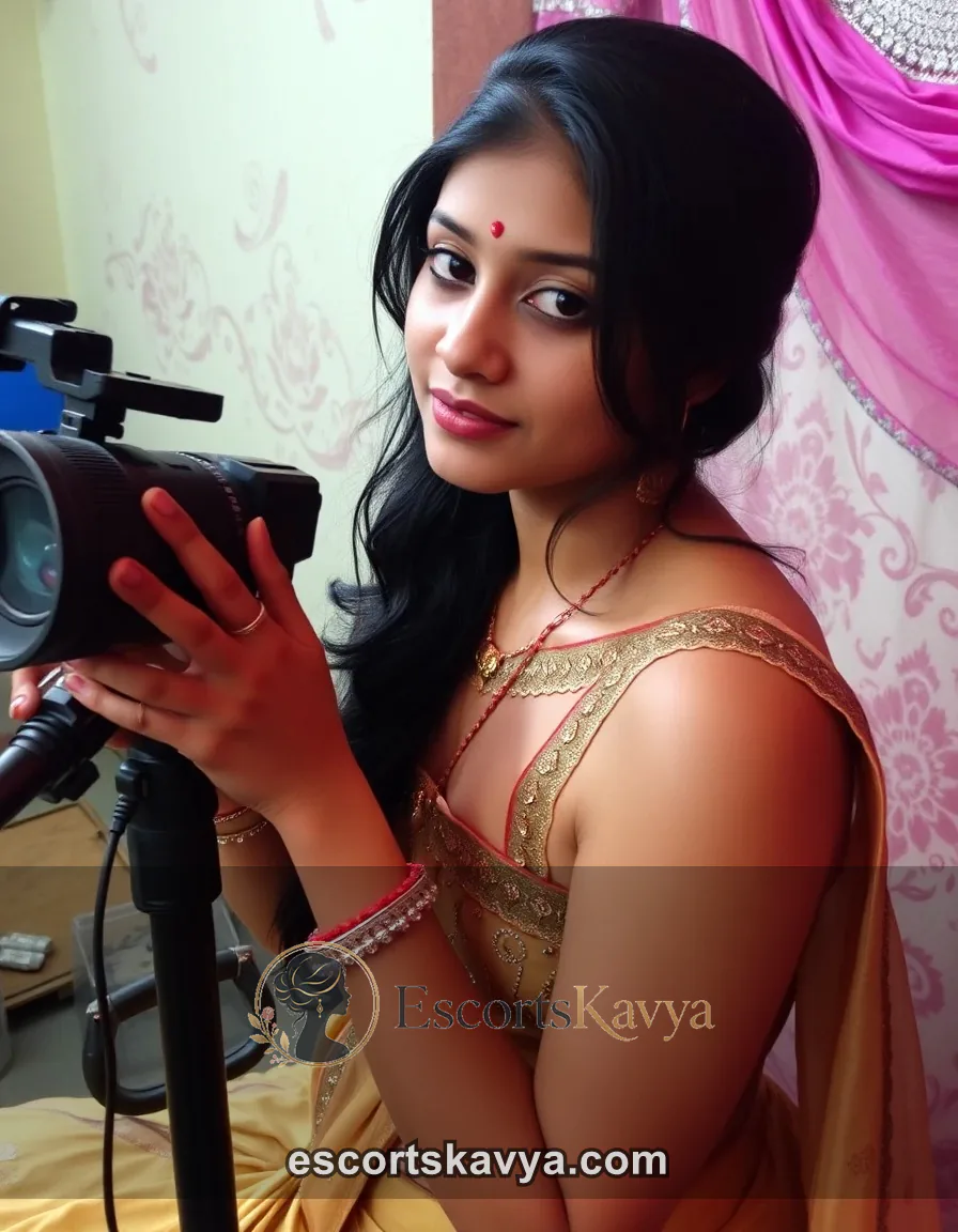 Kavya Indian escort in Gurgaon