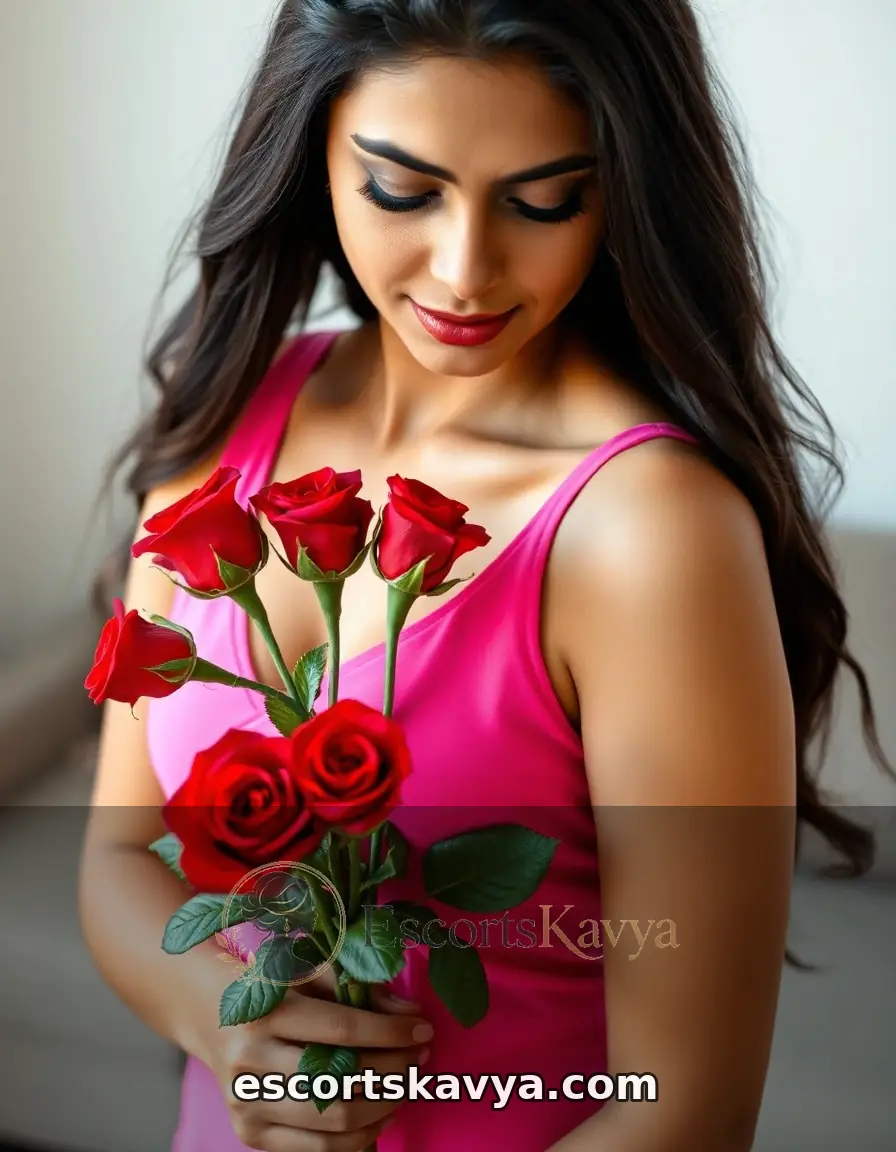 Esha Saini office girl in Gurgaon