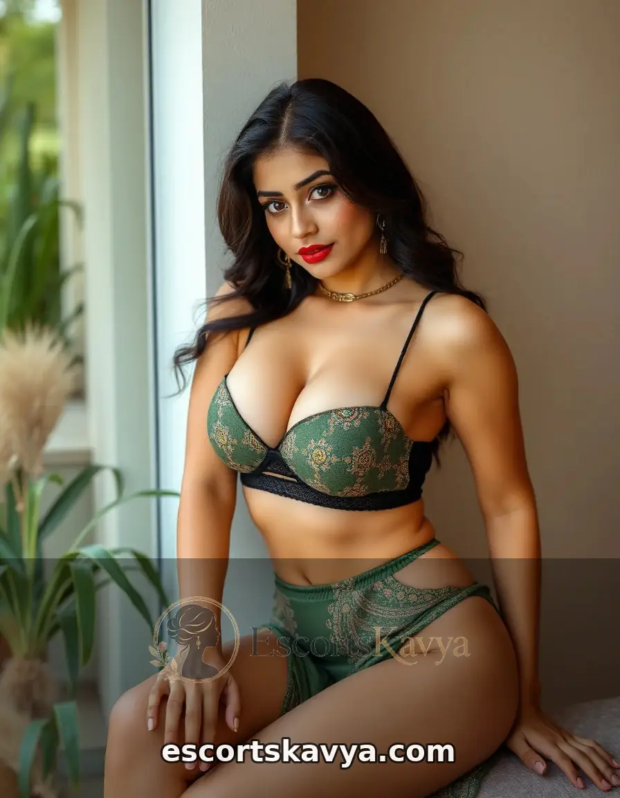 Jhanvi Arora luxury escort in Gurgaon