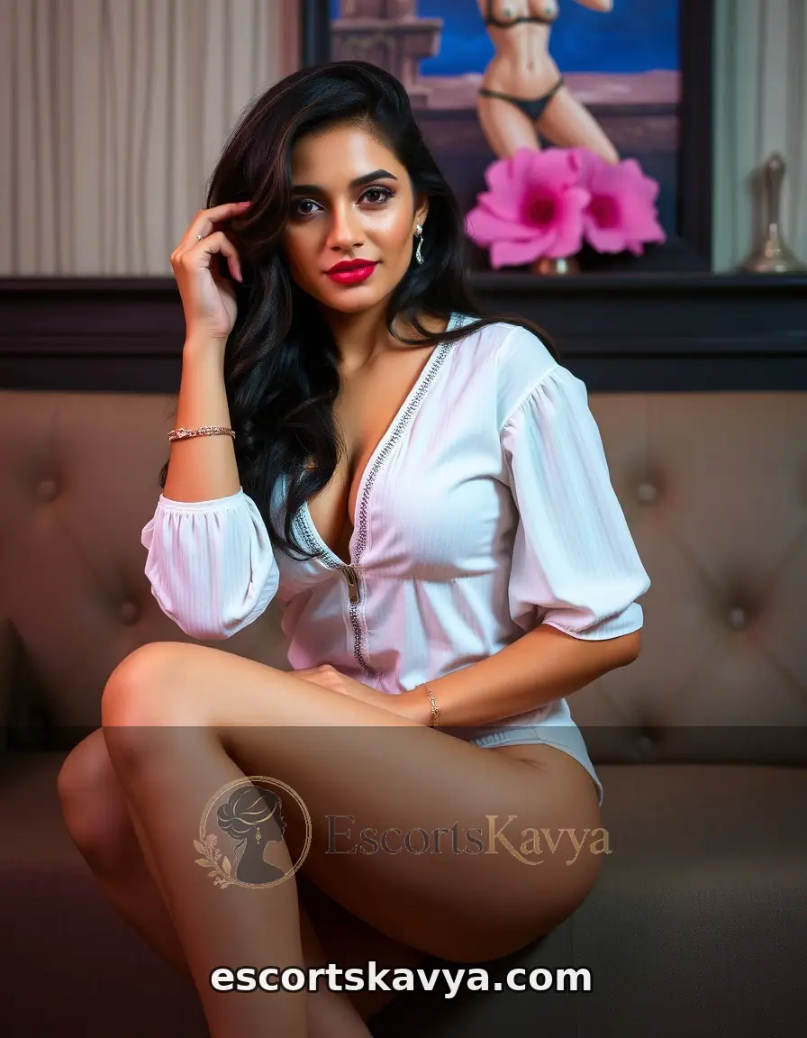 Prerna Dhawan independent escort in Gurgaon