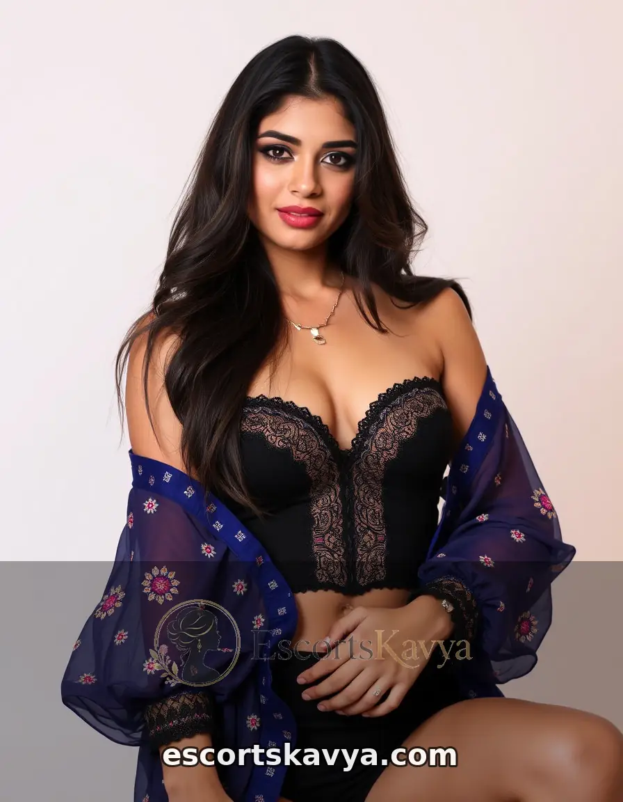 Tanvi Gulati foreign escort in Gurgaon